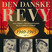 DANSKE REVY (DEN): 1940-1945, Vol. 4 (Revy 18)